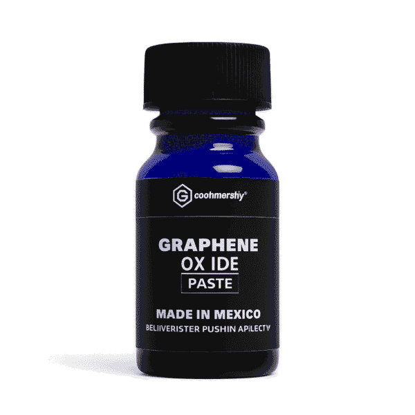 Graphene Oxide Paste