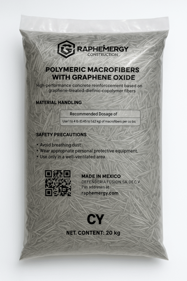 Concrete Macrofibers